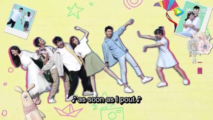 ENG VER _《All I Want for Love is You》EP02——Starring_ Lu Zhao Hua, Liu Yu Han