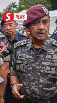 Putra Heights inferno: Police investigating possibility of criminal negligence, says IGP