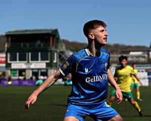Haverfordwest County Development win FAW Youth Cup for first time