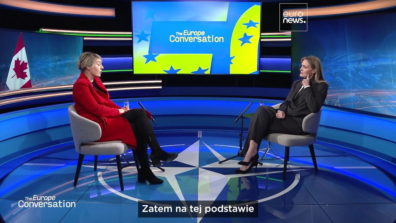 Kanada „prowadzi atak” przeciwko cłom Trumpa – minister spraw zagranicznych Joly