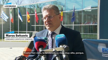 Sefcovic insta a Europa a “adaptarse al cambio de paradigma del sistema del comercio mundial”