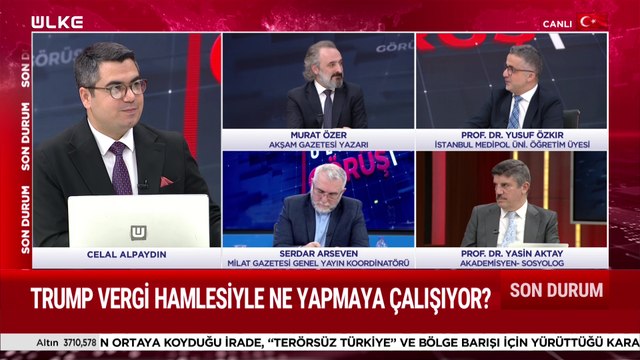 Görüş - 5 Nisan 2025