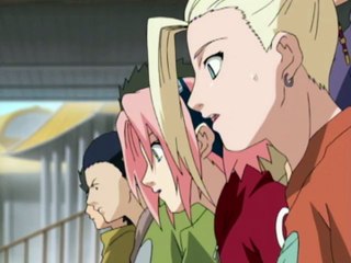 Sasuke vs Gaara