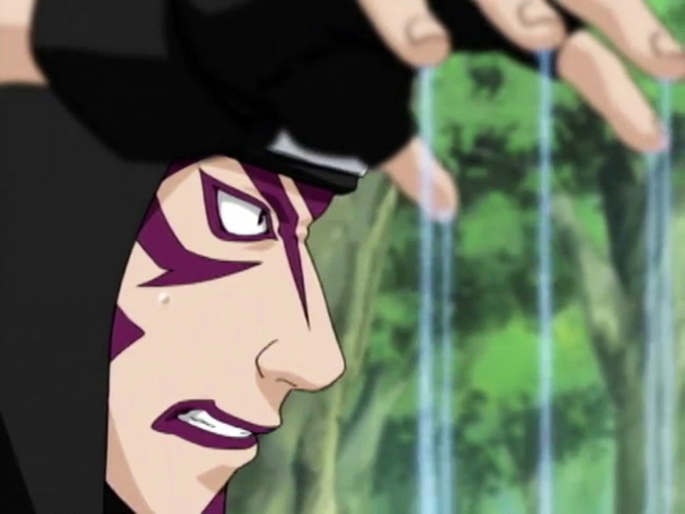 Shino vs Kankuro