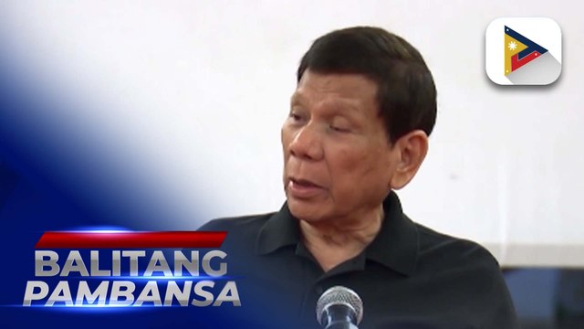 Malacañang, kinumpirma ang pagdalo ng mga opisyal ng pamahalaan sa pagdinig ng Senado sa pag-aresto kay dating Pangulong Rodrigo Duterte