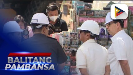 PBBM, nanguna sa pagwasak ng P3B halaga ng vapes at smuggled e-cigarette products