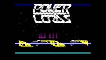 Amiga Megademo Preview by Powerlords (1989)