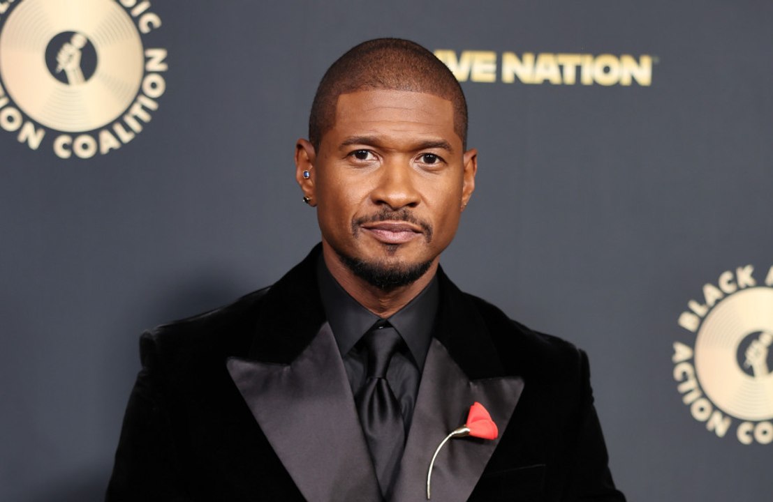 Usher: Er tritt mit Craig David in London auf