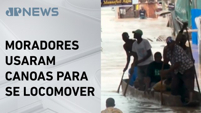 Chuvas torrenciais deixam ao menos 30 mortos no Congo