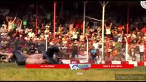 Turkish Oil Wrestling Highlights_ A Mesmerizing Display of Strength and Tradition