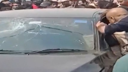 कोलकाता: TV सीरियल डायरेक्टर की कार ने रौंदी भीड़