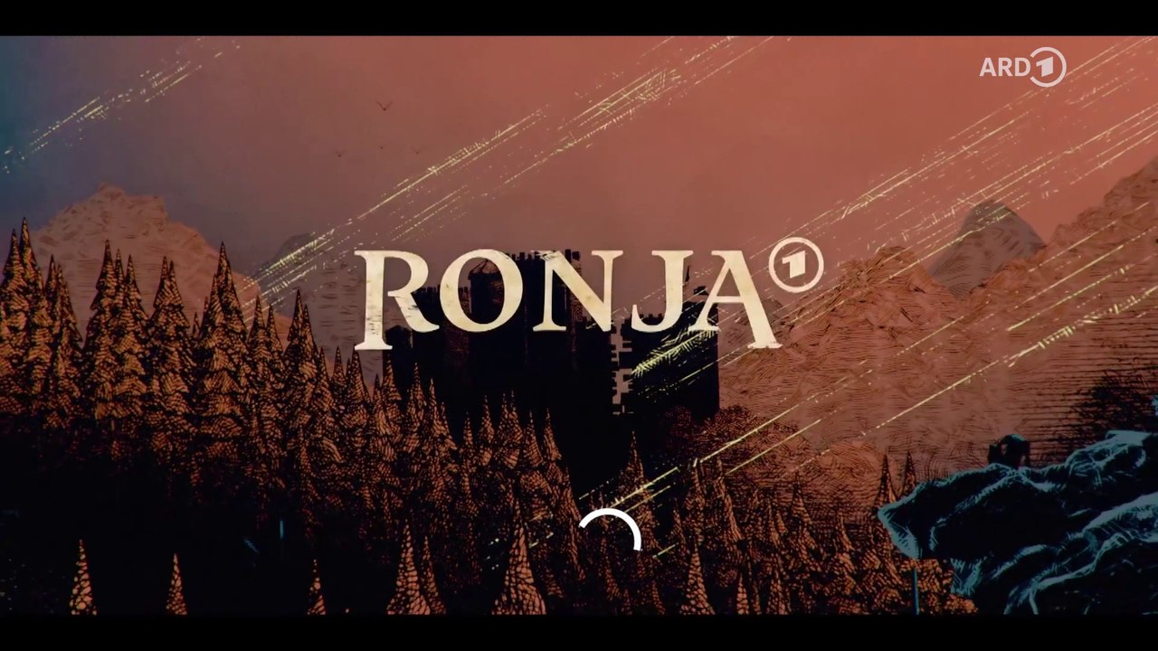 Ronja Räubertochter - staffel 2 Trailer DF