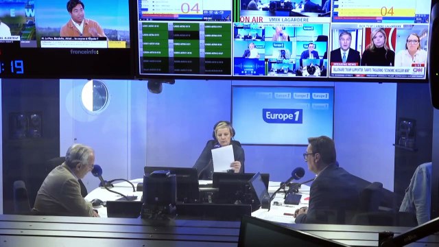 «Il faut que Marine le Pen puisse faire de la politique tout en se disant que la lumière peut s'éteindre dans un an», affirme Olivier Dartigolles
