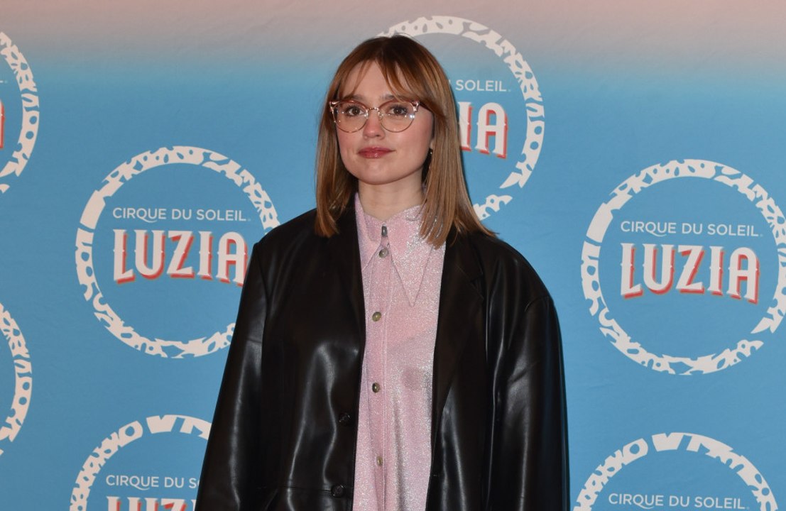 'White Lotus'-Star Aimee Lou Wood: Als Kind ist sie stumm und ängstlich gewesen