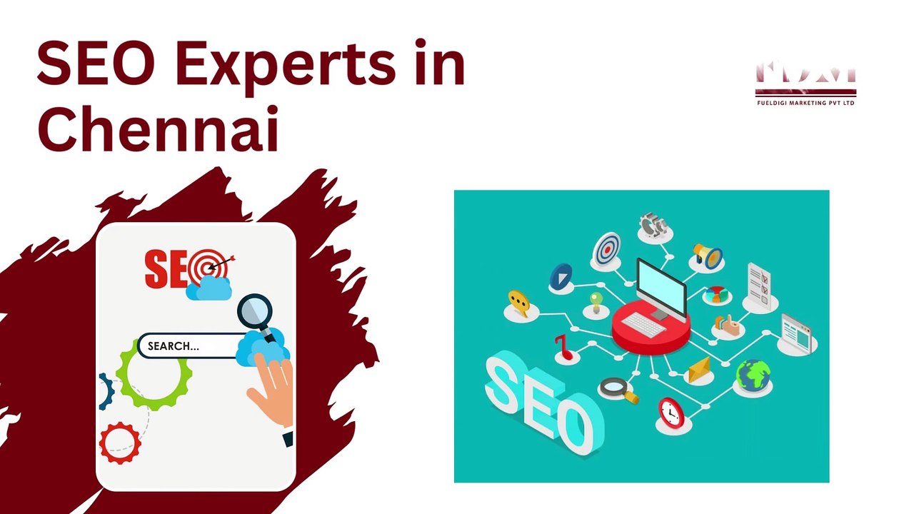 SEO Experts in Chennai - FuelDigi Marketing