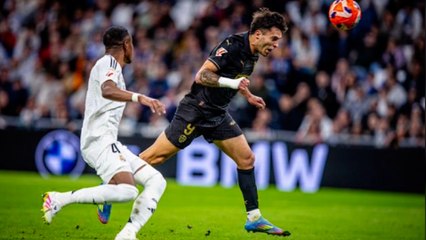 Hugo Duro debuta en 'TikTok' haciéndose el "durísimo" tras su gol en el Bernabéu