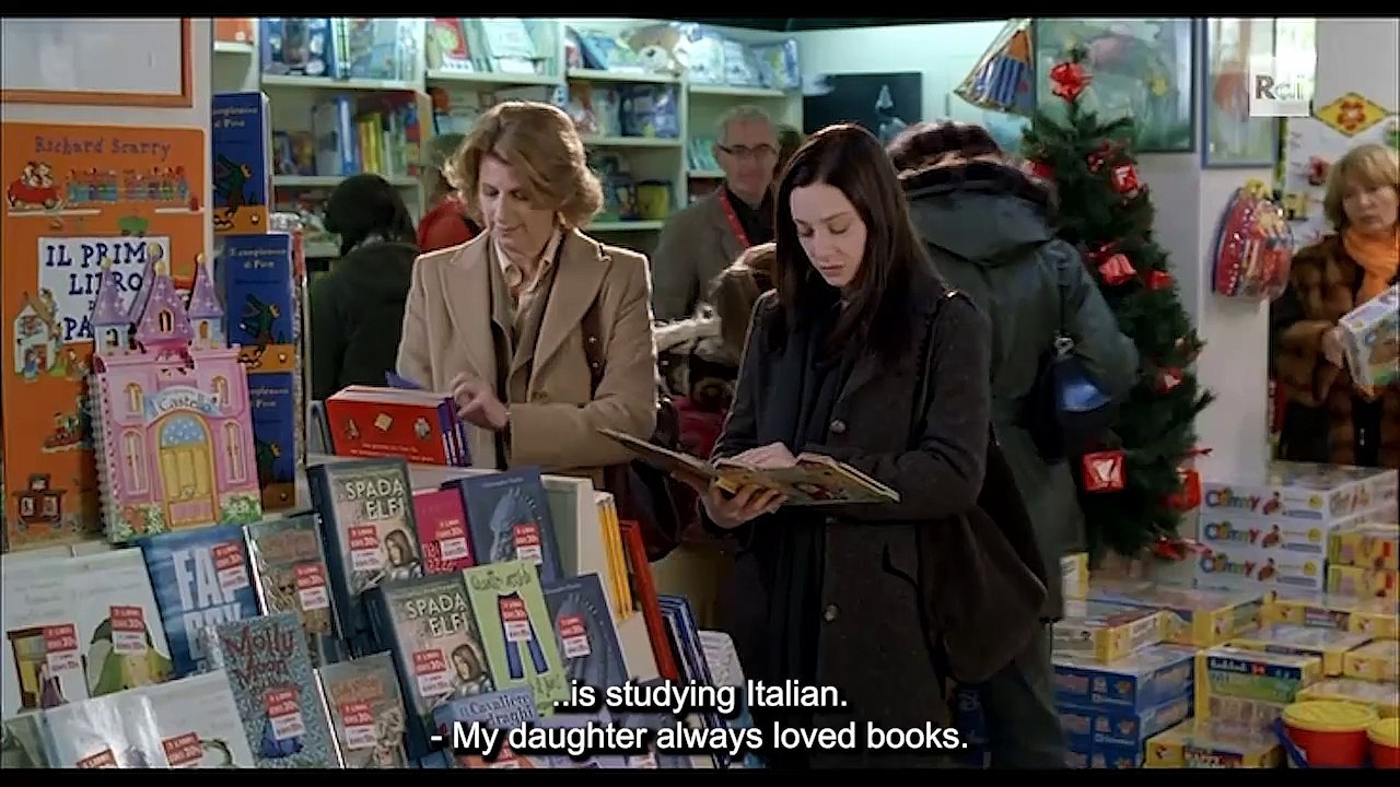 Don't Tell (La Bestia nel Cuore) (2005) - full movie -  with English subtitles - taboo, abuse