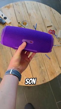 JBL Charge 6 : La nouvelle enceinte Bluetooth ! #jbl #jblcharge6 #newjbl #pourvoir #foryou