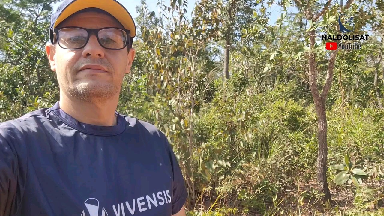 Nova Parabolica Chegando nos Lugares Mais Remotos do Brasil