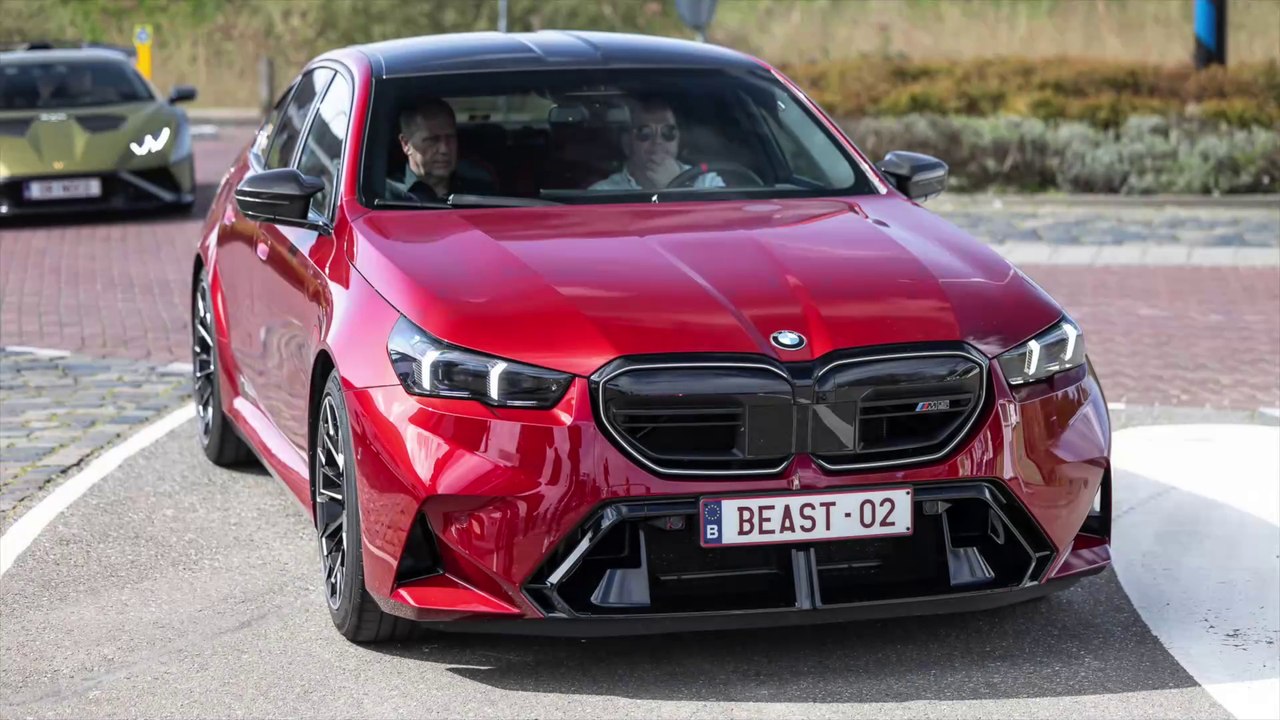 Supercars Arriving - 992 GT3 RS, M5 G90, MSO 765LT, Huracan STO, GT2 RS, Boxster Spyder RS, 296 GTS