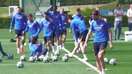 Inter, chi si rivede! Bastoni torna ad allenarsi in gruppo