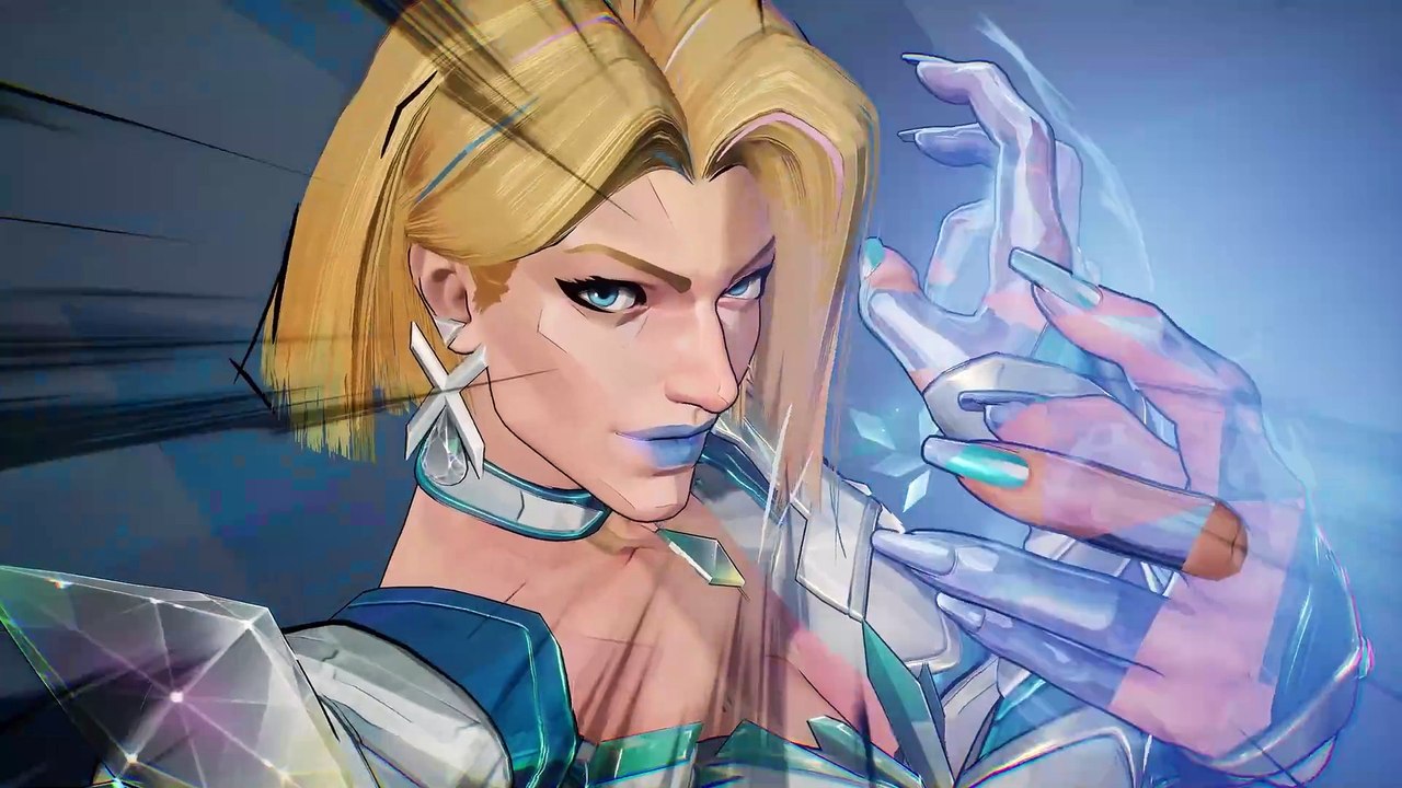 Marvel Rivals: Emma Frost - Tráiler Gameplay Oficial