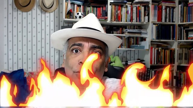 Cultura em Chamas _ Quando não apenas os livros são queimados