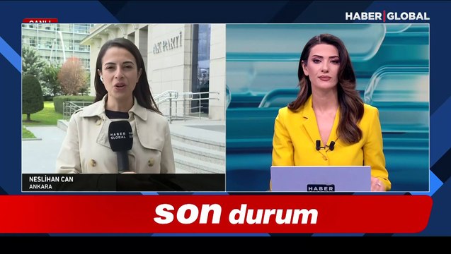 AK Parti MYK 1 aylık aranın ardından toplanıyor: Terörsüz Türkiye, Özgür Özel'in sokak çağrısı ve bölgesel gelişmeler gibi birçok konu masada