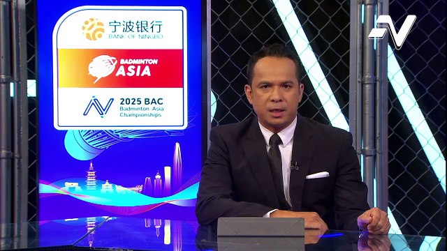 Skuad badminton negara perlu baiki reputasi Kejohanan Badminton Asia 2025