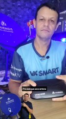 Nova Parabolica Troque Sua Antena Antiga