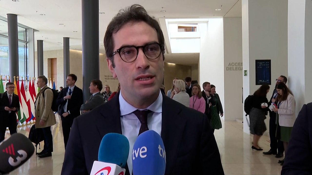 Cuerpo dice que la UE considera a China un "socio estratégico" a futuro
