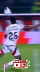 Foi pênalti? Após lance polêmico no BaVi, árbitro volta a ser criticado por atuação em Vitória e Flamengo; veja lance