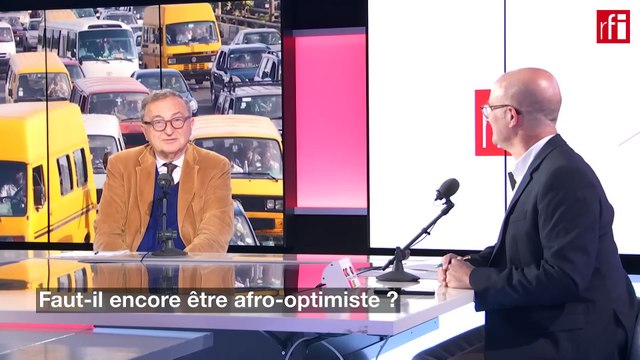 Stanislas Zézé - Christian de Boissieu les Africains acteurs de leur transformation économique