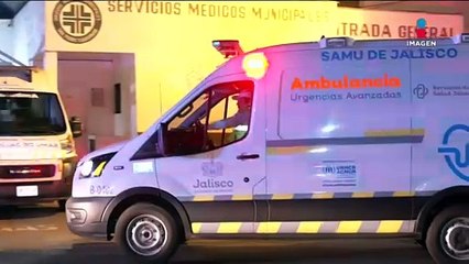 Hombre se queda dormido con un cigarro y provoca incendio en su vivienda