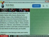 Pdte. Maduro resaltó las grandes movilizaciones del pueblo para respaldar candidatos revolucionarios