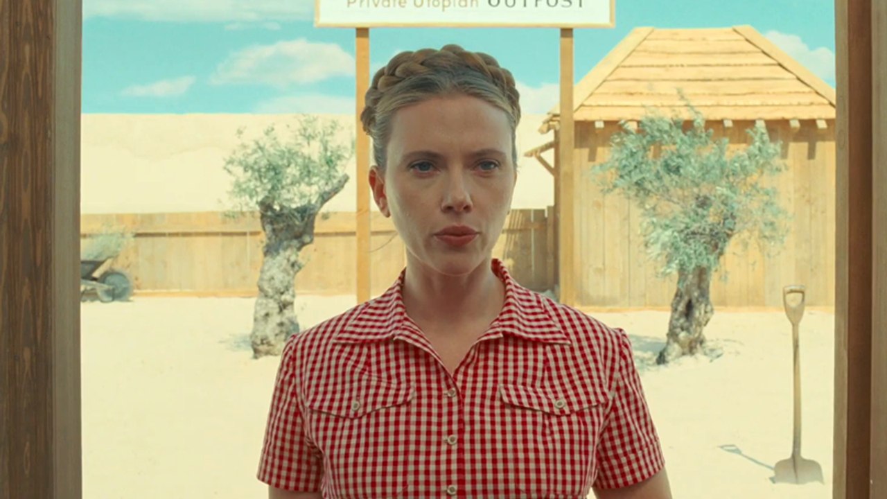 Der Phönizische Meisterstreich Trailer OV