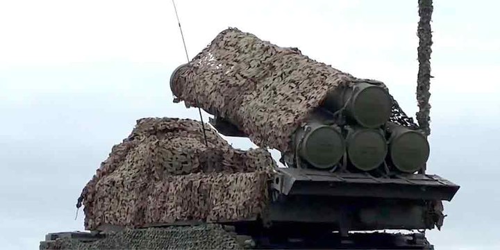 クルスク地域でウクライナのドローンが12時間以内に「ブーク」防空システム3基を破壊