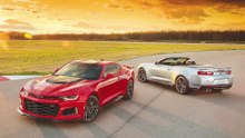A Brief History Of The Chevrolet Camero From 1966 To 2024