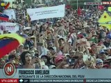 Zulianos se manifestaron masivamente para apoyar al candidato de la Revolución Bolivariana Luis Caldera