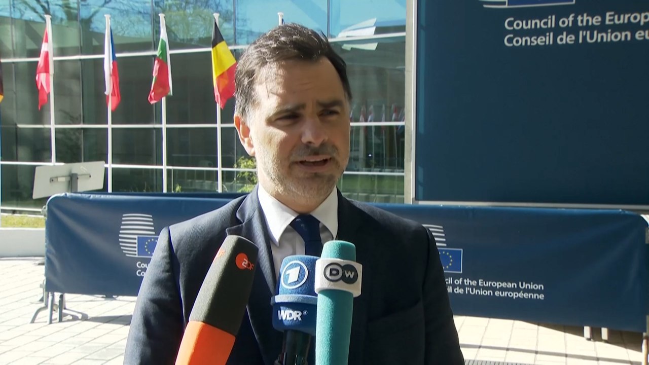 Droits de douane : la réponse européenne peut être « extrêmement agressive »