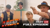 Mga Batang Riles: Nowhere left to run for Dagul and Kulot! (Episode 66 - Part 1/3)