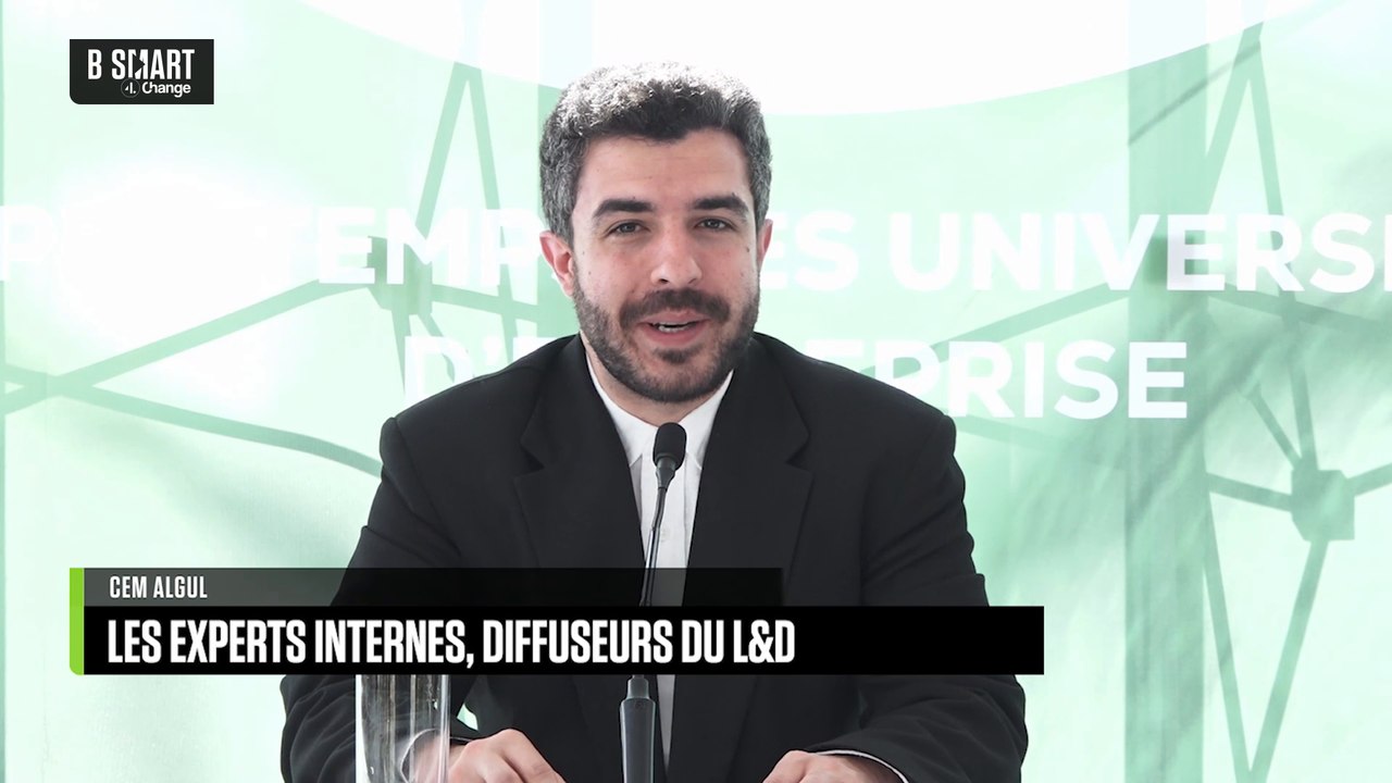 U-SPRING - Les experts internes, diffuseurs du L&D