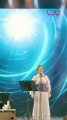 أصالة لجمهورها " انتو روح قلبي" رح غازل كل واحد فيكم، أجواء حفل أصالة بالقرية العالمية.