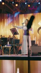 أصالة لجمهورها "مين اللي عم يصرخ؟".. من حفلها الأخير بالقرية العالمية