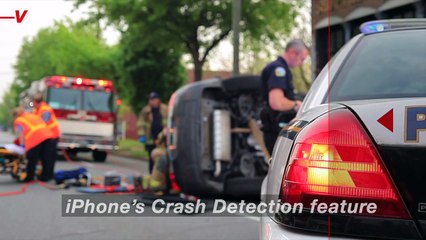 How iPhone's Crash Detection Feature Could Save Your Life in an Emergency