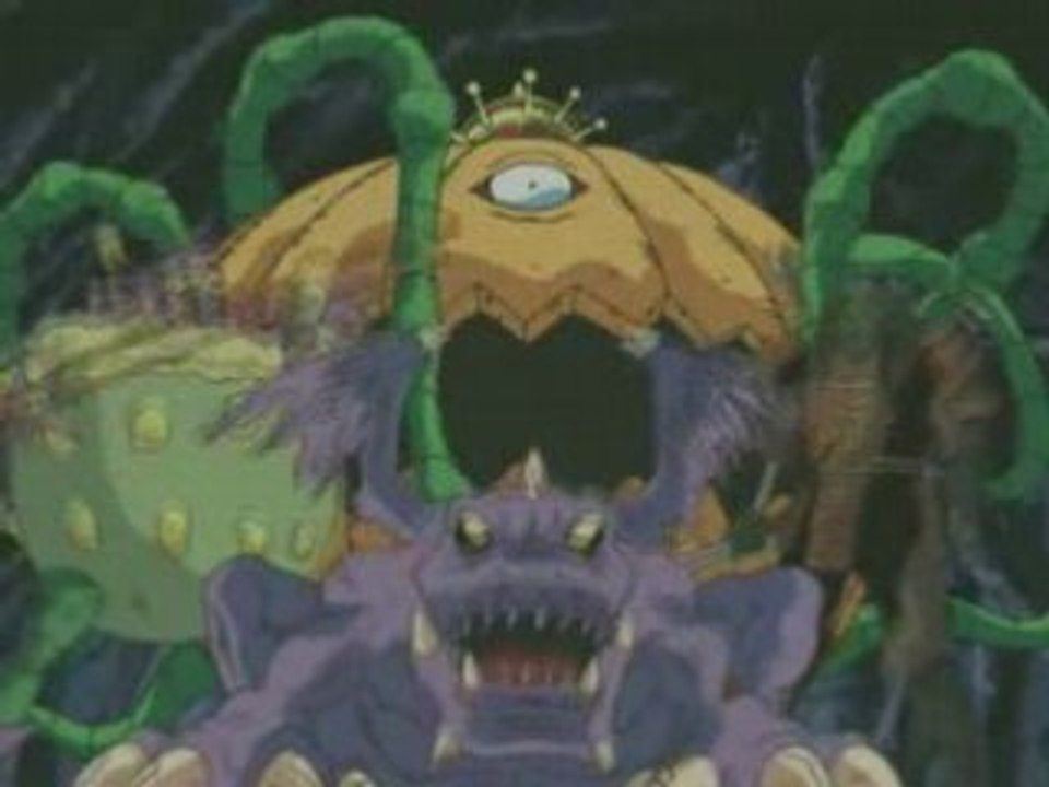 YuGiOh Abridged Terror Time