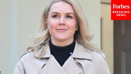 Karoline Leavitt Touts 125% Tariff On China After Trump Puts 90-Day Pause On All Other Tariffs