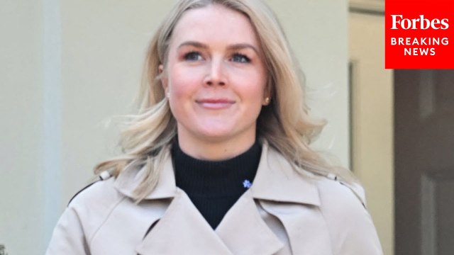 Karoline Leavitt Touts 125% Tariff On China After Trump Puts 90-Day Pause On All Other Tariffs