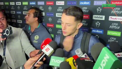 ”Una sensación de mier…" | Fidalgo explota y Cáceres se disculpa tras eliminación del América