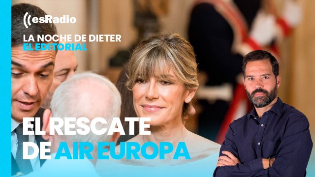 En este país llamado España: La cronología del rescate de Air Europa